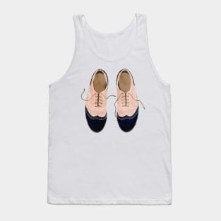 Girl shoes Tank Top